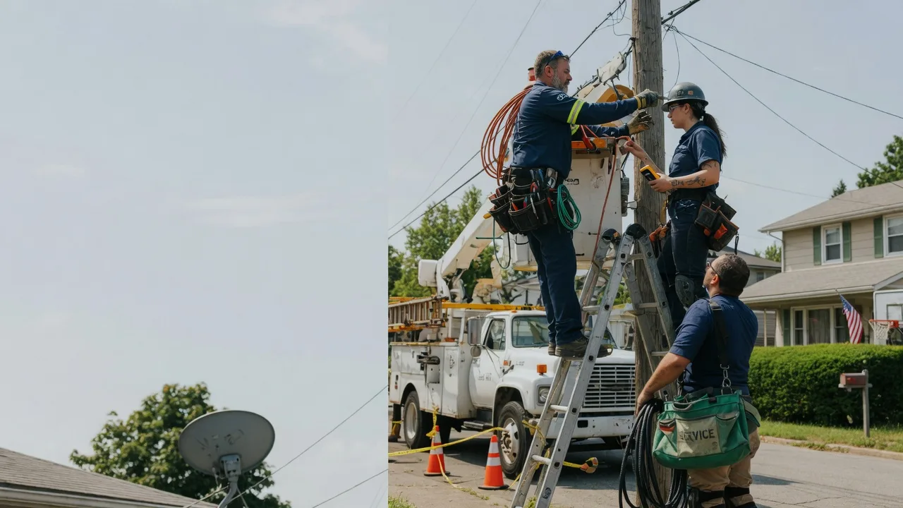 Electrical Repair in Cambridgeport, VT near me